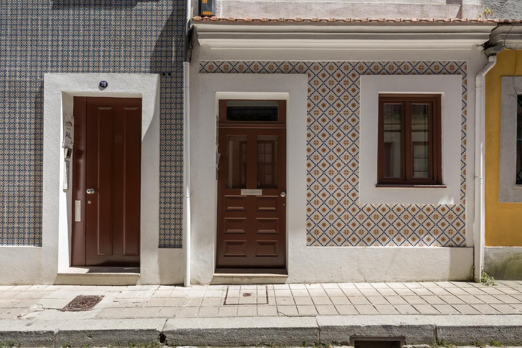 Bra Com Apartments Oporto House 68 外观 照片