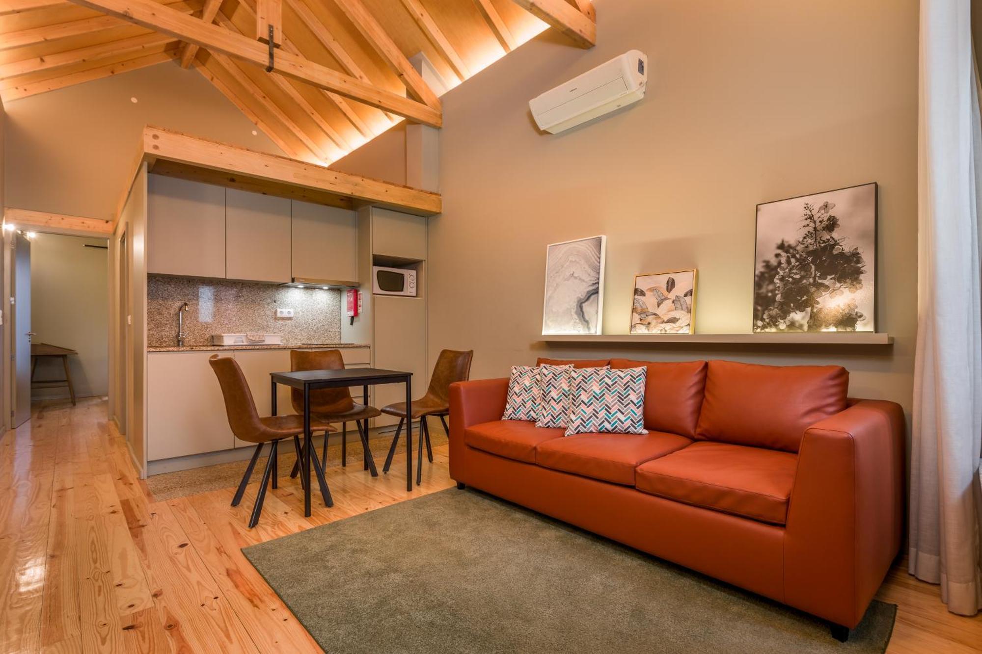 Bra Com Apartments Oporto House 68 外观 照片